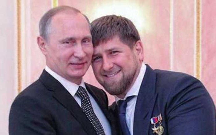 Кадыров о реакции Путина на новости об отставке