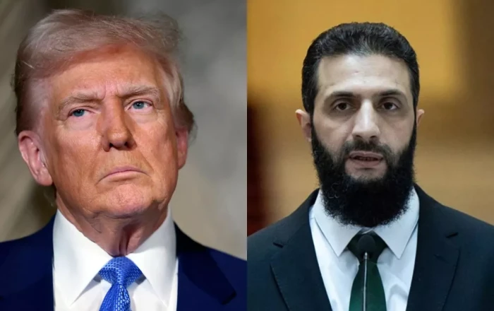 Trump to meet Syrian president in Riyadh, signals possible end to sanctions