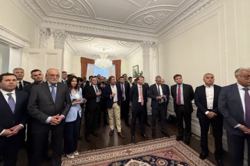 Reception marking Azerbaijan-UK economic cooperation held in London