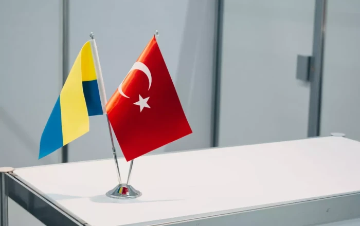Türkiye's mediation role highlighted in critical Ukraine-Russia peace discussions