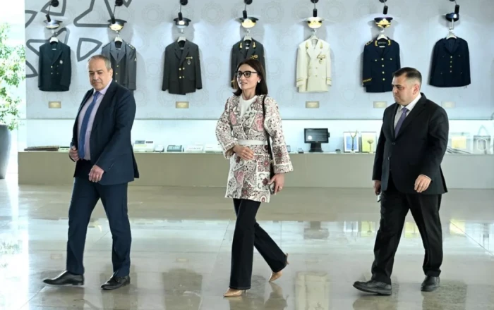 Azerbaijan welcomes Uzbek delegation for media, PR knowledge sharing