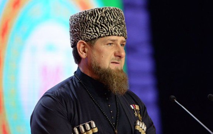 Кадыров просит освободить его от должности