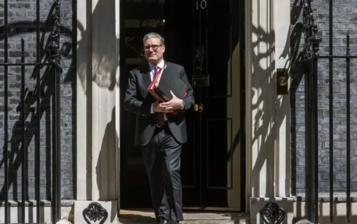 UK probes possible Russian link to arson attacks targeting PM Starmer