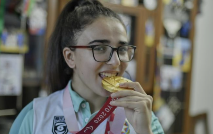 Paralimpiya çempionumuz beynəlxalq yarışlardan uzaqlaşdırıldı - Qalmaqal