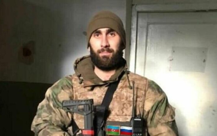 Rusiya ordusunda döyüşən azərbaycanlı öldü
