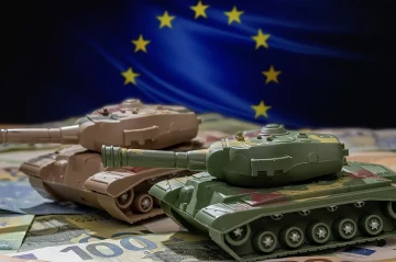 Politico: EU military ambitions could deepen debt and budget cuts