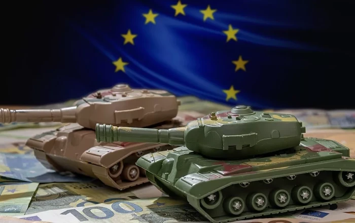 Politico: EU military ambitions could deepen debt and budget cuts