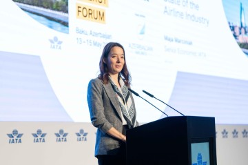 IATA о стремительном росте авиационного рынка Азербайджана