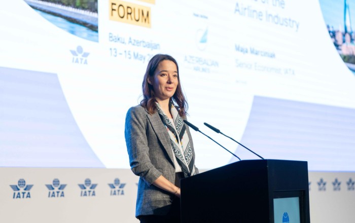 IATA о стремительном росте авиационного рынка Азербайджана