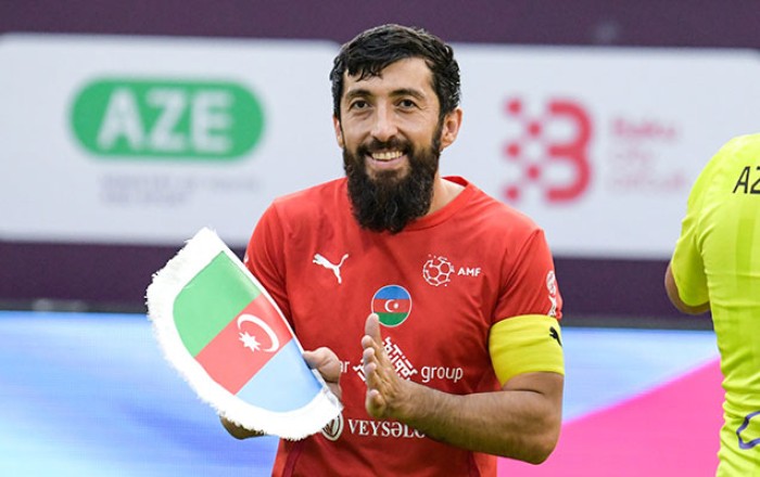 “Xal itkisi meydan amilinə görə idi” - Millimizin kapitanı