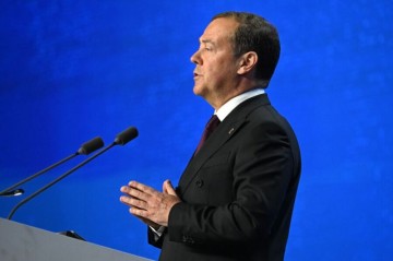Медведев высказался о визите европейских лидеров на Украину