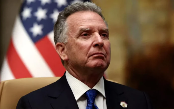 Trump's envoy: Long-term solution for Gaza requires "total demilitarization" of Hamas