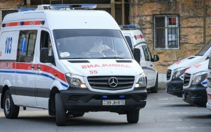 Rusiya vətəndaşı Bakıda qəza törətdi: ölən var