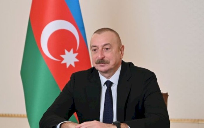 Prezident Okay Məmişi qəbul etdi