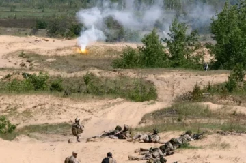 Lithuania to expand training grounds as practical value becomes clear