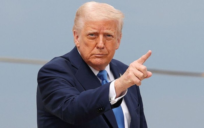 В США анонсировали подписание сделок на $1 трлн в ходе визита Трампа в арабские страны