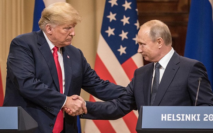 “Mümkün olan kimi, Putinlə görüşəcəyəm”