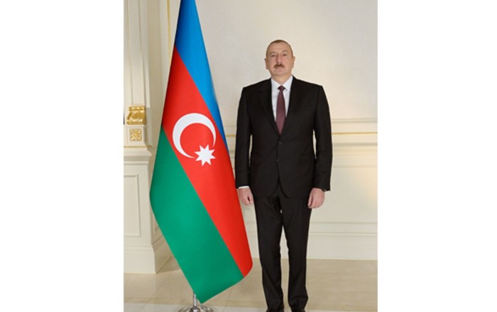 President Ilham Aliyev meets with President of Moldova in Albania