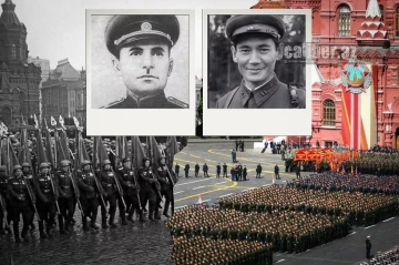 Cleansing heroic history of imperial arrogance How Russia marginalises non-Slavic heroes of WWII