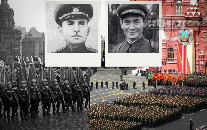 Cleansing heroic history of imperial arrogance How Russia marginalises non-Slavic heroes of WWII