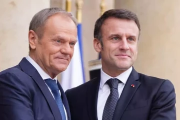 Poland, France commit to closer military cooperation with new pact