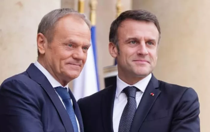 Poland, France commit to closer military cooperation with new pact