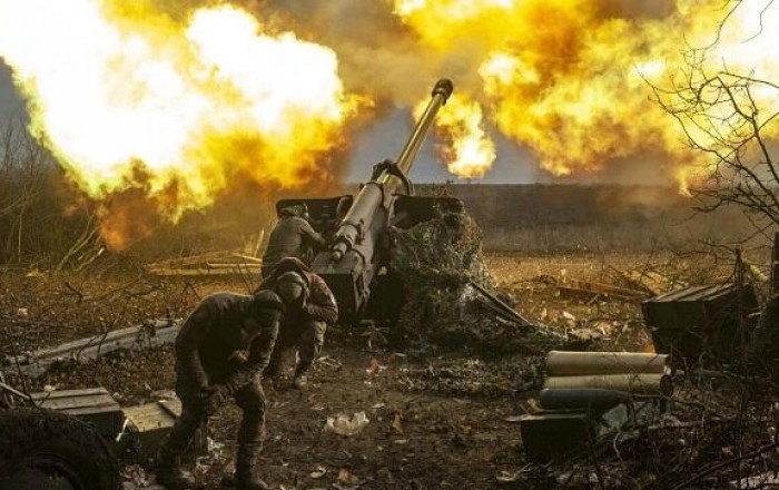 Ukraynadan Kurska zərbə: 20-ə yaxın rus hərbçisi öldürüldü
