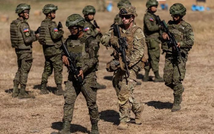 US, Philippines to launch third joint drills amid South China Sea tensions