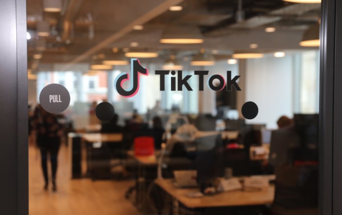 TikTok оштрафовали на 530 миллионов