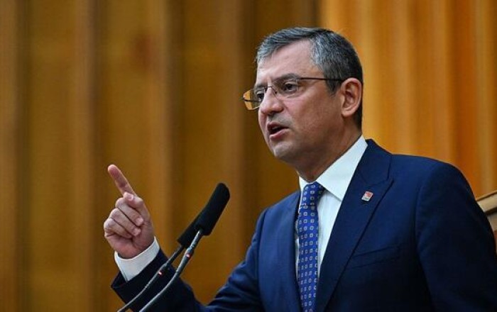 CHP: Plot to kill İmamoghlu - Video