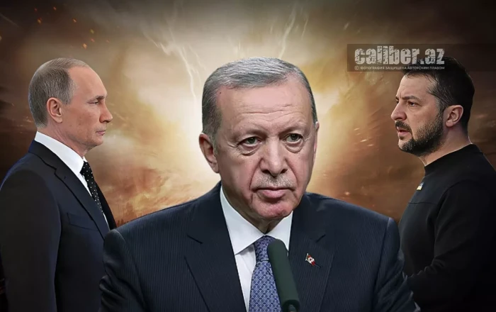 Peace in Ukraine through Türkiye Erdoğan as trusted figure for both Moscow and Kyiv