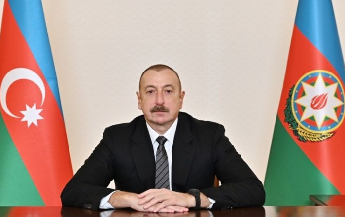 Президент Азербайджана встретился с премьером Литвы