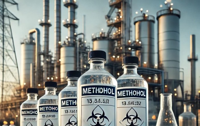 Israel’s methanol imports from Azerbaijan plummet in early 2025