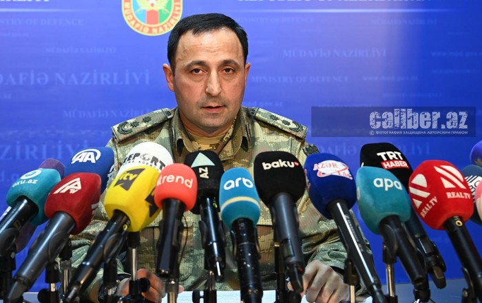 Azerbaijani Defence Ministry urges citizens to protect military information on social media