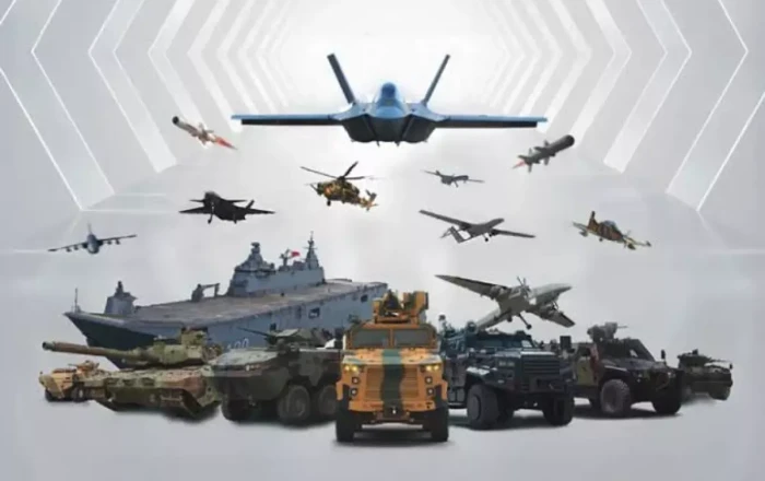 Türkiye charts ambitious defense agenda for 2025 under President Erdoğan’s leadership