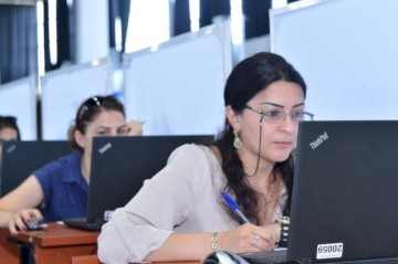 Müəllimlərin müsabiqəsində problem: sistem çökdü