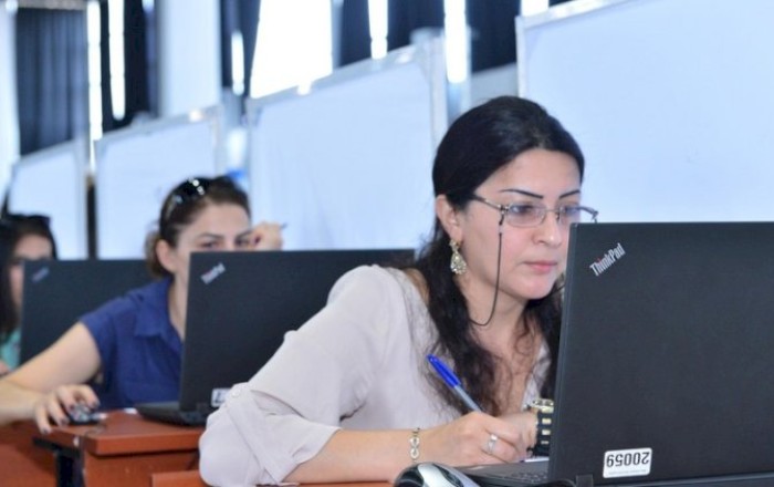 Müəllimlərin müsabiqəsində problem: sistem çökdü