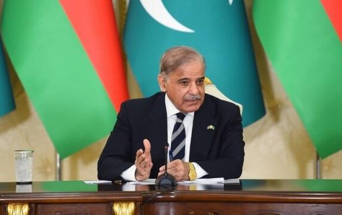 Pakistani PM hails Baku