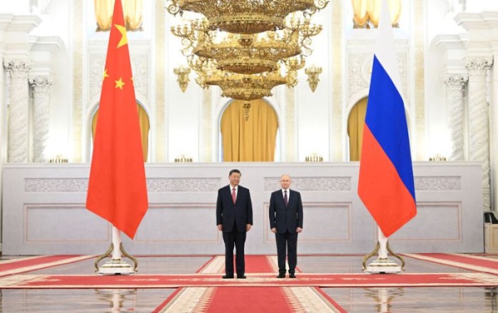 РФ и Китай призвали Японию полностью отмежеваться от милитаризма