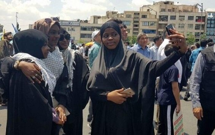 Rusiya afrikalı qadınları Tatarıstana cəlb edir -