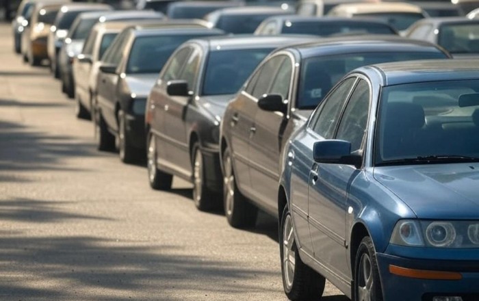 Local cars drive growth in Kazakhstan’s booming vehicle sales in April 2025