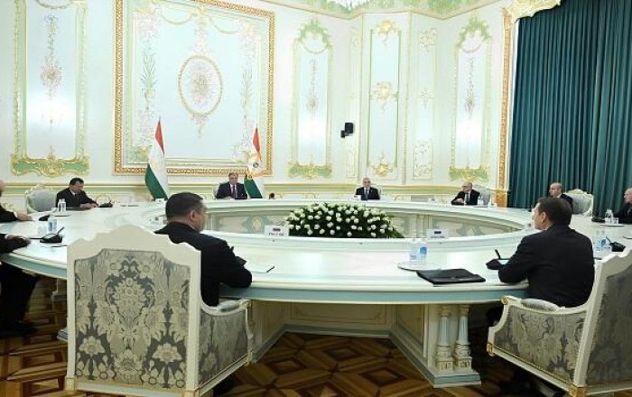 Глава СГБ на заседании органов безопасности стран СНГ
