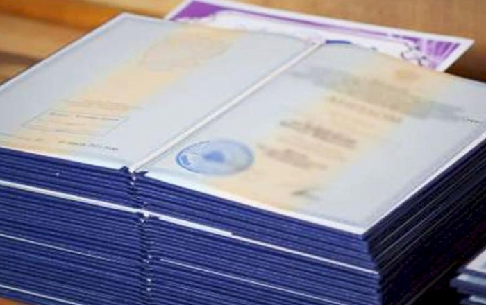 85 nəfərin diplomu tanınmadı