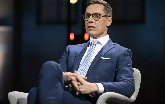 Finnish president: Ukraine-Russia ceasefire may begin this weekend