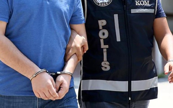 İnterpol tərəfindən axtarışda olan şəxs Türkiyədə saxlanıldı