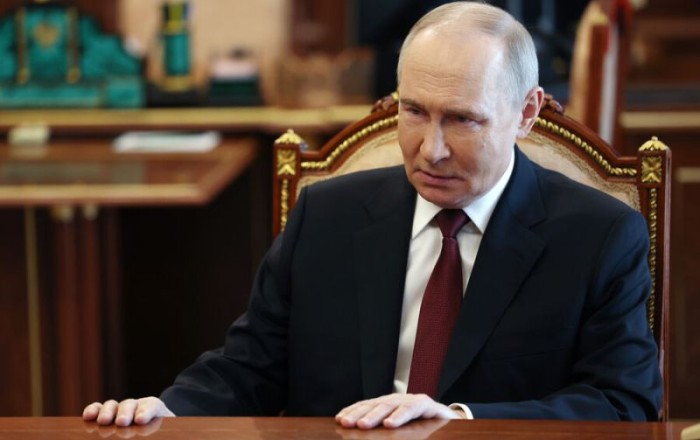 Путин заявил о ключевой роли ООН в решении глобальных вопросов