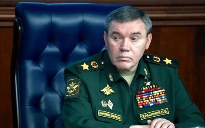 Герасимова хотят снять с должности?