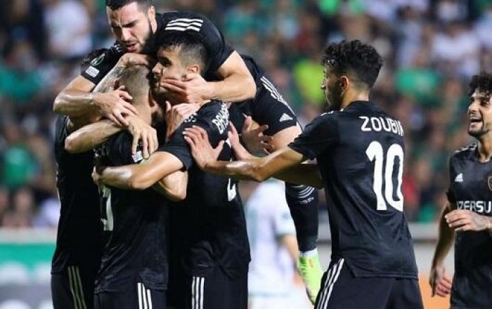 "Qarabağ" "Sumqayıt"ı məğlub etdi