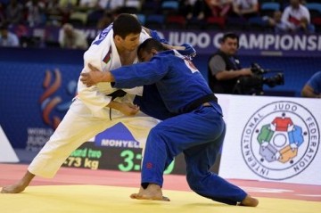 3 Azerbaijani judokas reach Dushanbe Grand Slam finals