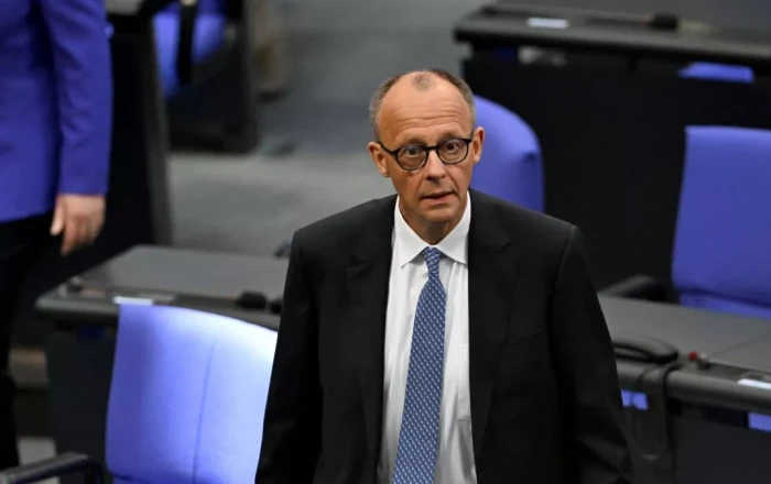 German chancellor slams US official over AfD party extremist label